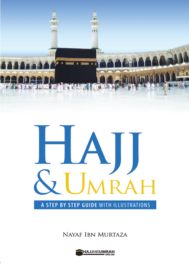 Wiro Bound - A6 Pocket Size - Hajj & Umrah Guide
