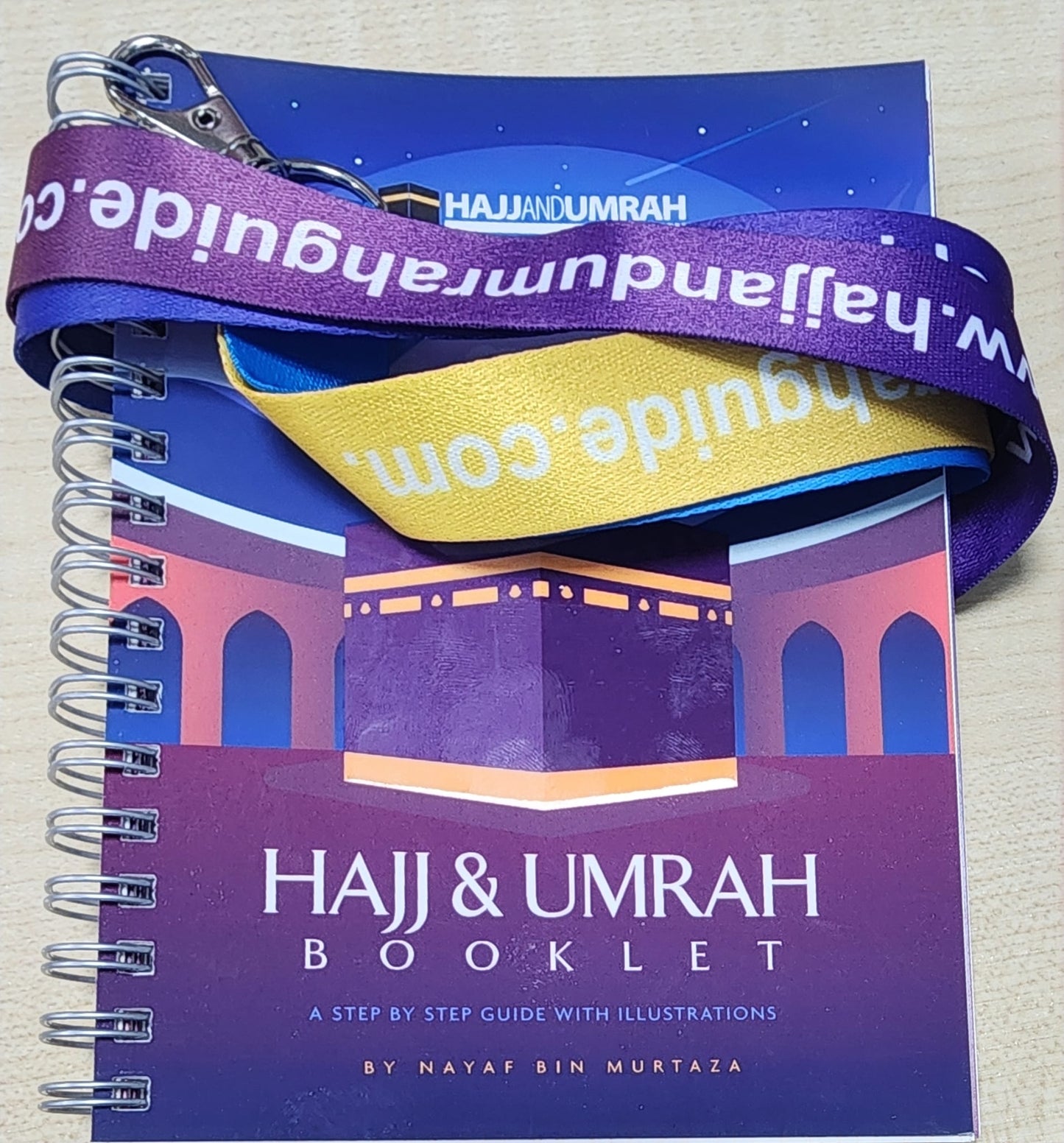 The Best - Hajj, Umrah & Ziyara Guide - A6