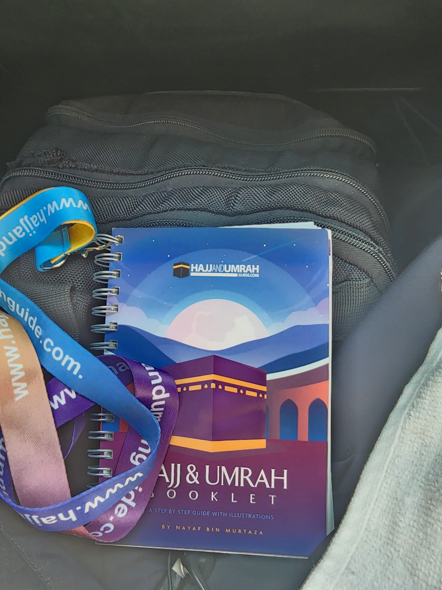 The Best - Hajj, Umrah & Ziyara Guide - A6