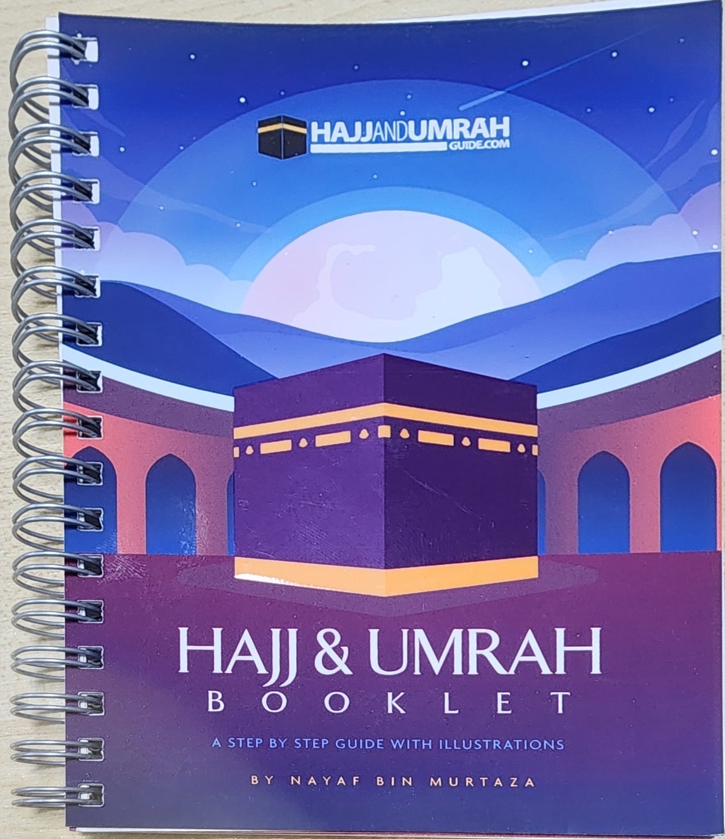 The Best - Hajj, Umrah & Ziyara Guide - A6