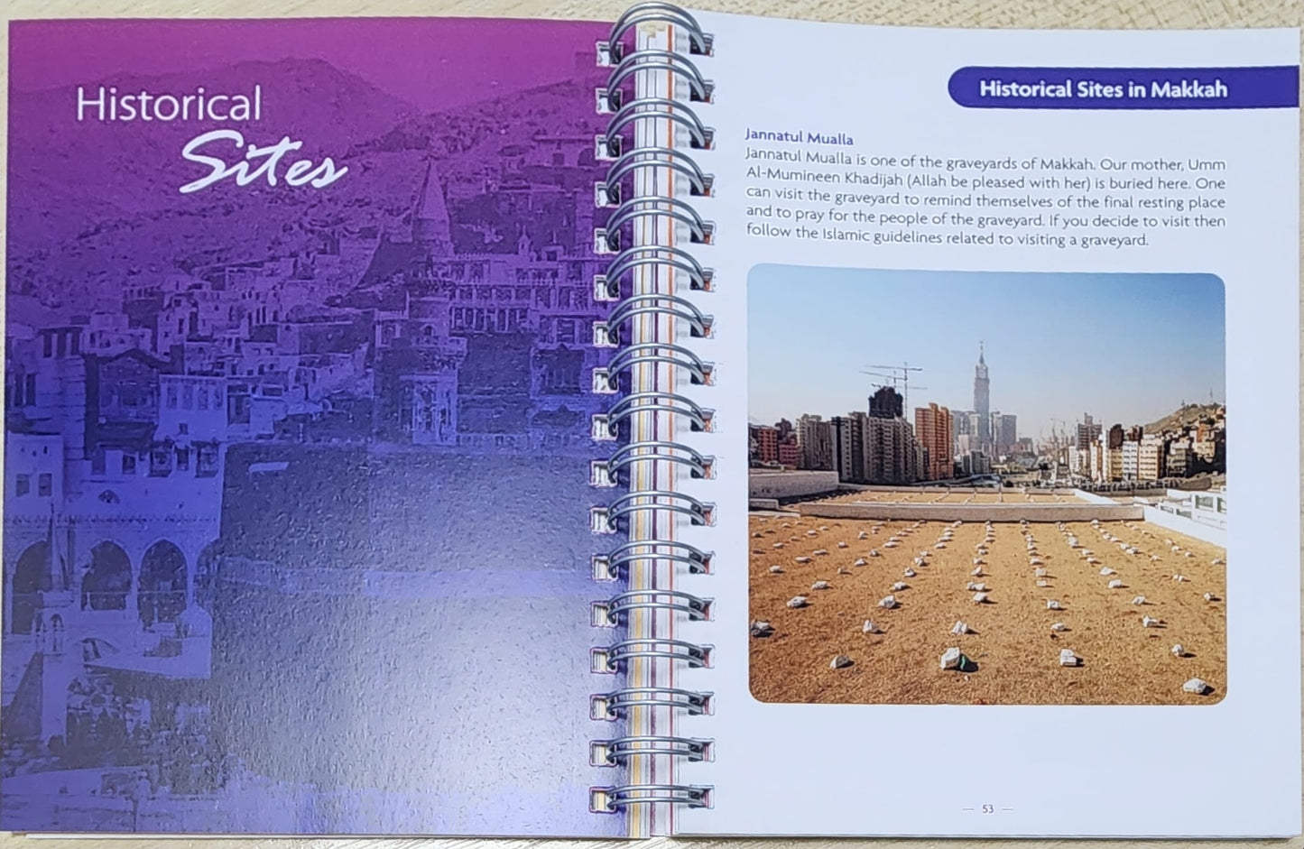 The Best - Hajj, Umrah & Ziyara Guide - A6