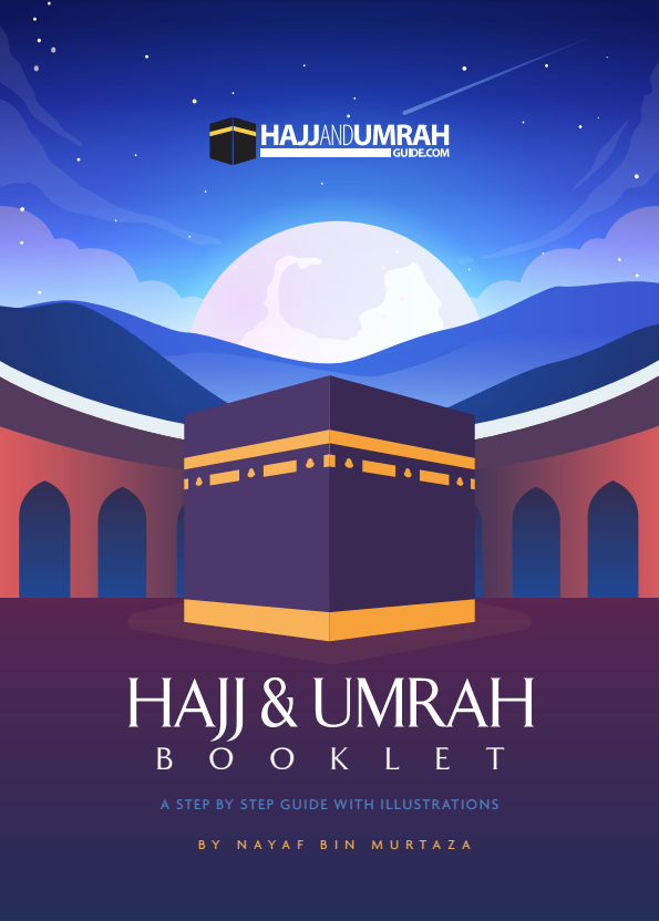 A5 Size - Hajj, Umrah & Ziyara Guide