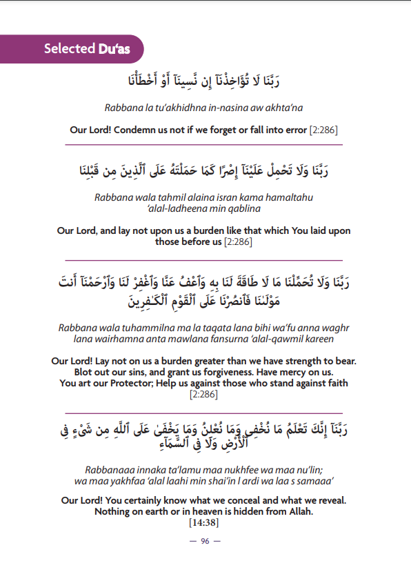 The Best - Hajj, Umrah & Ziyara Guide - A6