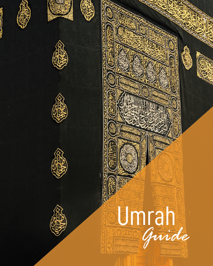 Umrah Guide & Brochure