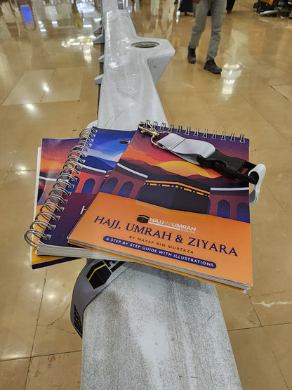 The Best - Hajj, Umrah & Ziyara Guide - A6