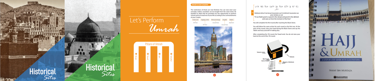 The Best - Hajj, Umrah & Ziyara Guide - A6