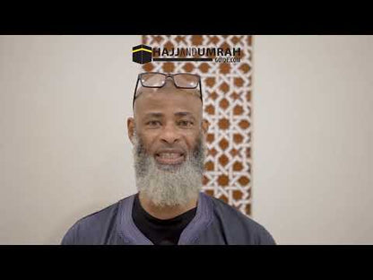 The Best - Hajj, Umrah & Ziyara Guide - A6