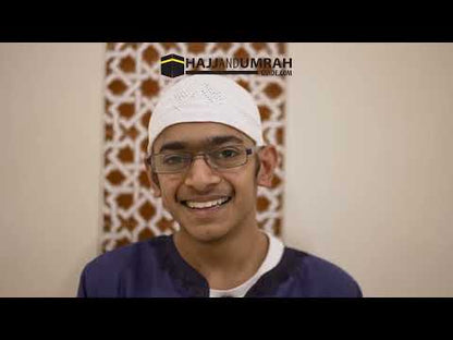 Filip Wiro Bound + Lanyard - A6 Pocket Size - Brief Hajj & Umrah Guide